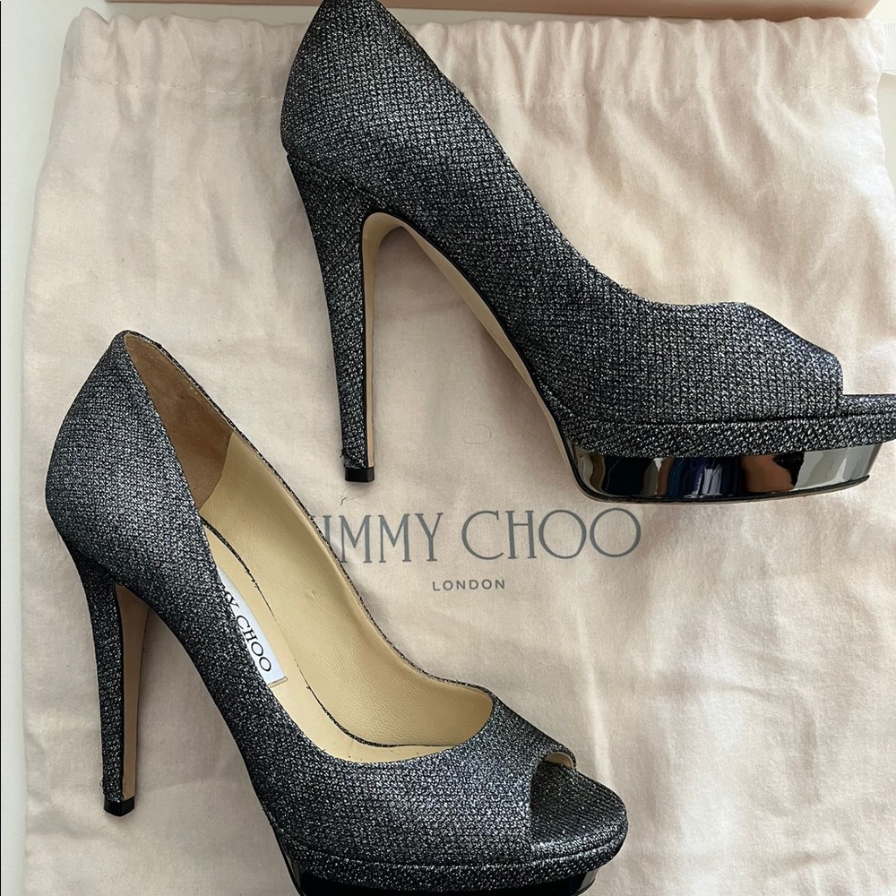 Jimmy Choo Heels